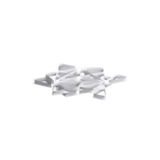 Schoen R-III (ring form, genus 13)