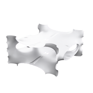 Simoes-Batista Surface (genus 7)