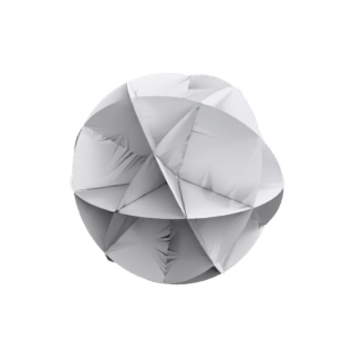 Six Icosidodecahedral Planes