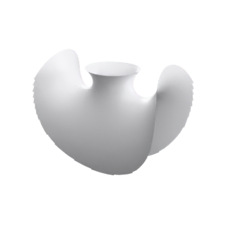 Sphere: catenoid + Enneper end