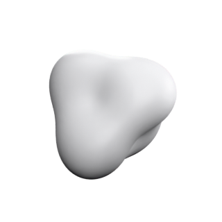 Spherical Harmonic Surface
