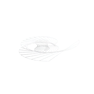 Spiral Ruled