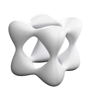 Tangle Cube