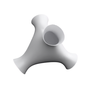 Tetrahedral Cubic (k > 4)