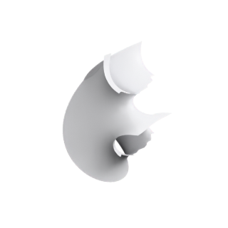 Translation-Invariant Enneper (3 annular ends)