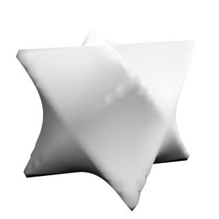 Trihyperboloid