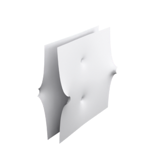 Wei Doubly Periodic (genus 2)